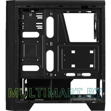 Корпус AeroCool Cylon (черный) картинка 9